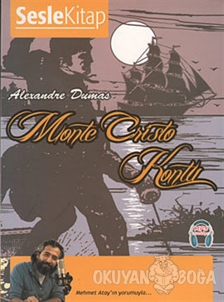 Monte Cristo Kontu - Alexandre Dumas - Sesle Sesli Kitap