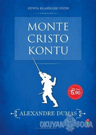 Monte Cristo Kontu - Alexandre Dumas - Dört Nokta