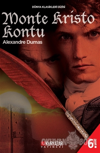 Monte Kristo Kontu - Alexandre Dumas - Okuryazar Yayınevi