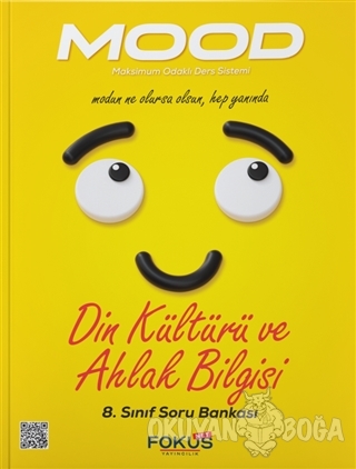 Mood 8. Sınıf Din Kültürü ve Ahlak Bilgisi Soru Bankası
