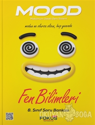 Mood 8. Sınıf Fen Bilimleri Soru Bankası