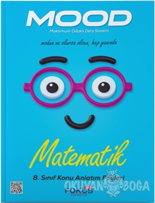 Mood 8. Sınıf Matematik Konu Anlatım Föyleri