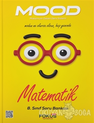 Mood 8. Sınıf Matematik Soru Bankası