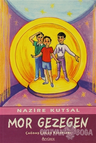 Mor Gezegen