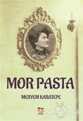Mor Pasta - Meryem Karatepe - Şehir Hatları Yayınları
