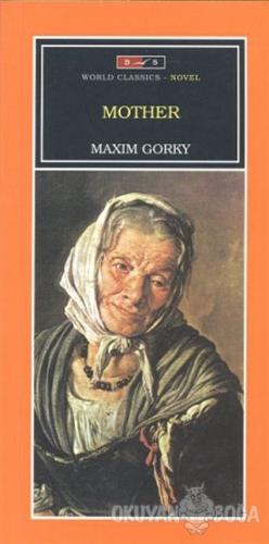 Mother - Maksim Gorki - Bordo Siyah Yayınları