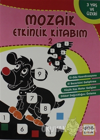 Mozaik Etkinlik Kitabım - 2