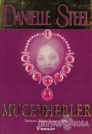 Mücevherler - Danielle Steel - İnkılap Kitabevi