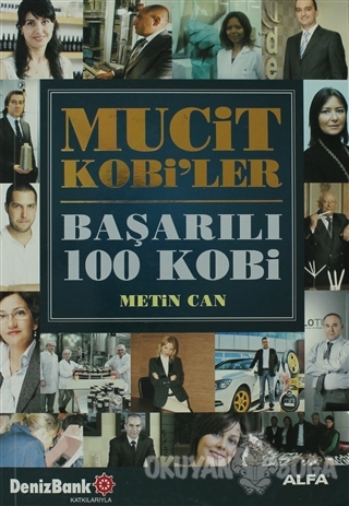 Mucit Kobi'ler - Metin Can - Alfa Yayınları