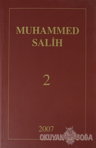 Muhammed Salih 2.Cilt - Şuayip Karakaş - Bilgeoğuz Yayınları
