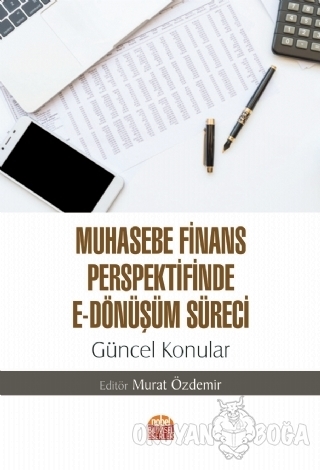 Muhasebe Finans Perspektifinde E-Dönüşüm Süreci - Murat Özdemir - Nobe