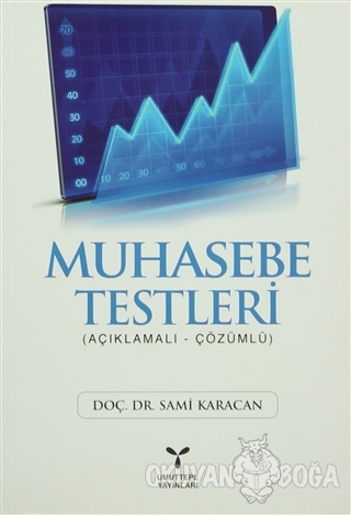 Muhasebe Testleri - Sami Karacan - Umuttepe Yayınları