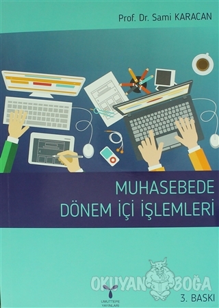 Muhasebede Dönem İçi İşlemleri - Sami Karacan - Umuttepe Yayınları