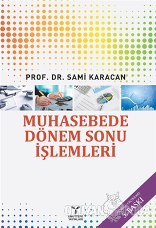 Muhasebede Dönem Sonu İşlemleri - Sami Karacan - Umuttepe Yayınları
