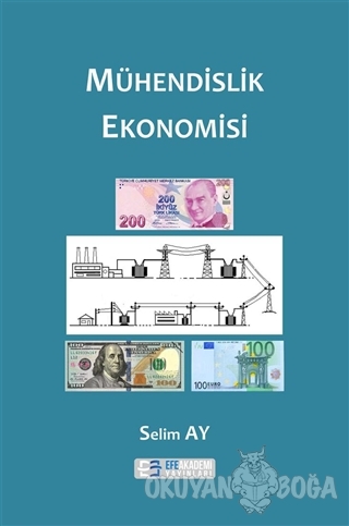 Mühendislik Ekonomisi - Selim Ay - Efe Akademi Yayınları