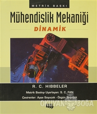 Mühendislik Mekaniği Dinamik - R. C. Hibbeler - Literatür Yayıncılık -