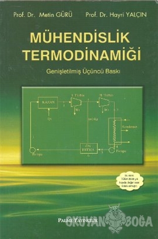 Mühendislik Termodinamiği