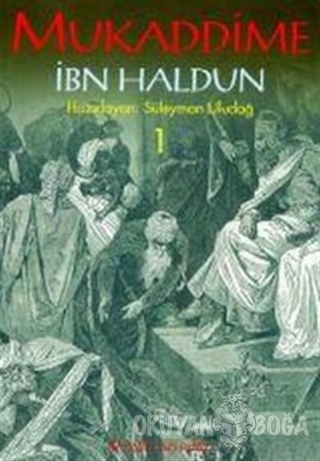 Mukaddime (2 Cilt Takım) - İbn-i Haldun - Dergah Yayınları