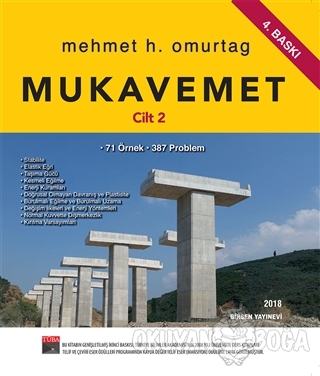 Mukavemet Cilt: 2 - Mehmet H. Omurtag - Birsen Yayınevi