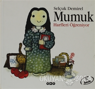 Mumuk Harfleri Öğreniyor (Ciltli)