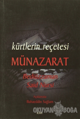 Münazarat - Bediüzzaman Said Nursi - KLMN Yayınları