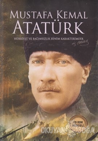 Mustafa Kemal Atatürk (Ciltli)