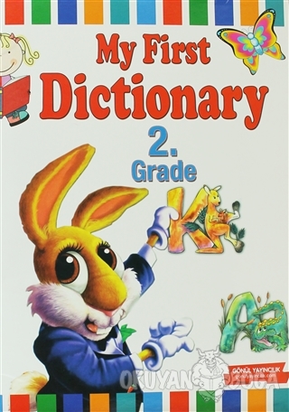 My First Dictionary (2. Grade)