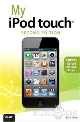 My iPod Touch - Brad Miser - Pearson Hikaye Kitapları