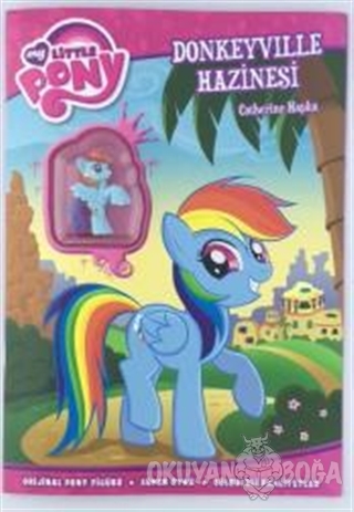 My Little Ponny: Donkeyville Hazinesi