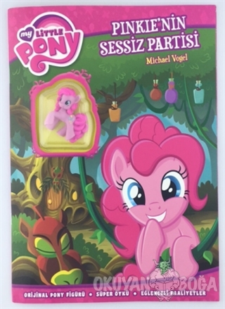 My Little Ponny: Pinkie'nin Sessiz Partisi
