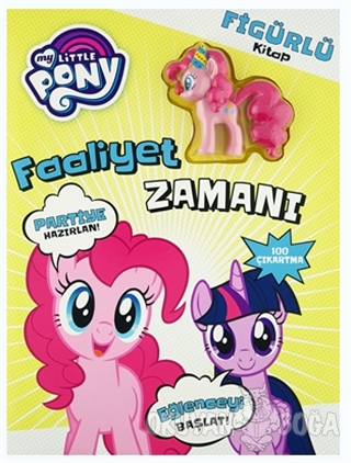 My Little Pony - Faaliyet Zamanı