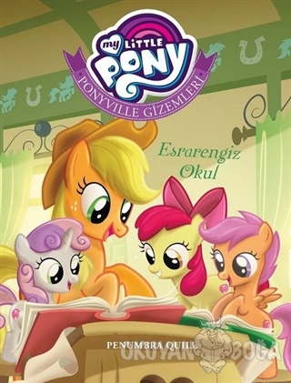 My Little Pony - Ponyville Gizemleri Esrarengiz Okul