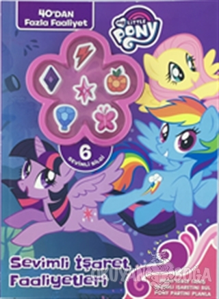 My Little Pony - Sevimli İşaret Faaliyetleri