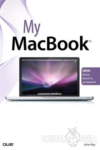 My MacBook - John Ray - Pearson Hikaye Kitapları