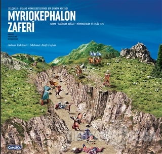 Myriokephalon Zaferi (Ciltli) - Adnan Eskikurt - Çamlıca Basım Yayın