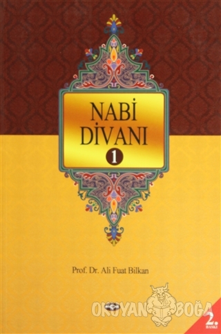 Nabi Divanı Cilt: 1 - Ali Fuat Bilkan - Akçağ Yayınları - Ders Kitapla