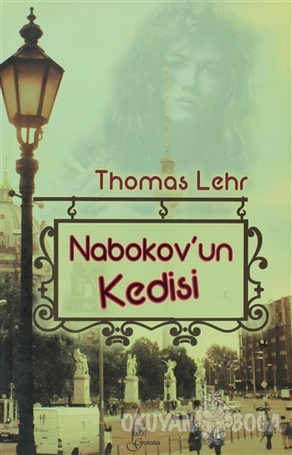 Nabokov'un Kedisi - Thomas Lehr - Galata Yayıncılık