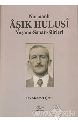 Narmanlı Aşık Hulusi - Mehmet Çevik - Ürün Yayınları