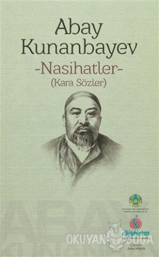 Nasihatler (Kara Sözler) - Abay Kunanbayev - Türk Dünyası Vakfı
