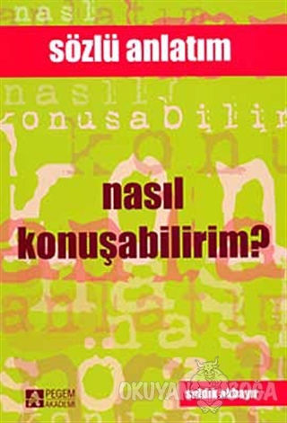 Nasıl Konuşabilirim?