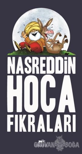 Nasreddin Hoca Fıkraları - Kolektif - Mutena Yayınları