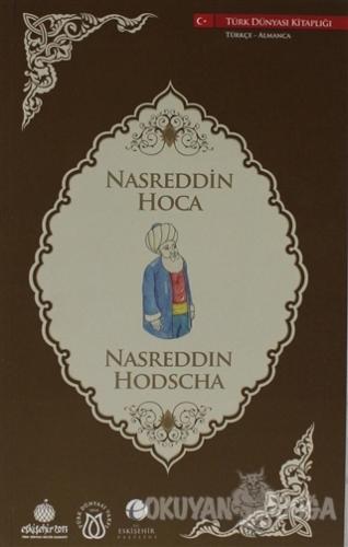 Nasreddin Hoca (Türkçe-Almanca) - Kolektif - Türk Dünyası Vakfı