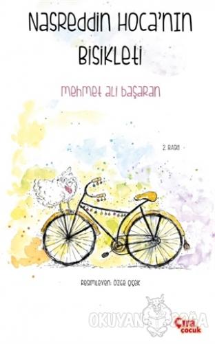 Nasreddin Hoca'nın Bisikleti - Mehmet Ali Başaran - Çıra Çocuk Yayınla