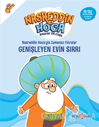 Nasreddin Hoca'yla Zamansız Fıkralar - Genişleyen Evin Sırrı
