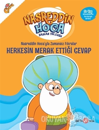 Nasreddin Hoca'yla Zamansız Fıkralar - Herkesin Merak Ettiği Cevap