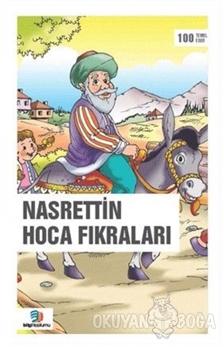 Nasrettin Hoca Fıkraları - Kolektif - Bilgi Toplumu Yayınları