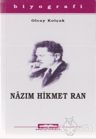Nazım Hikmet Ran - Olcay Kolçak - Kastaş Yayınları