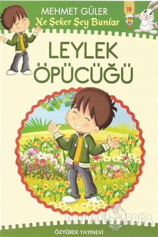 Ne Şeker Şey Bunlar 10 Kitap Takım