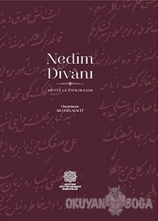 Nedim Divanı (Ciltli) - Muhsin Macit - Atatürk Kültür Merkezi Yayınlar