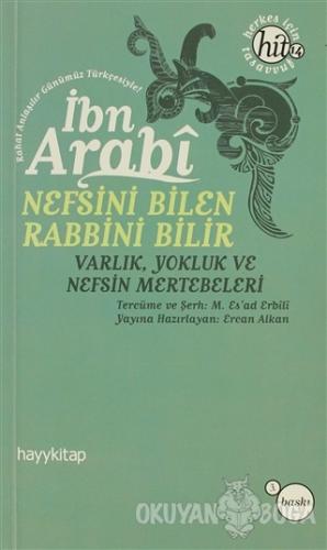 Nefsini Bilen Rabbini Bilir
